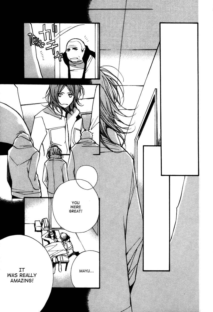 Page 26 Chapter 18 Kanojoiro no Kanojo