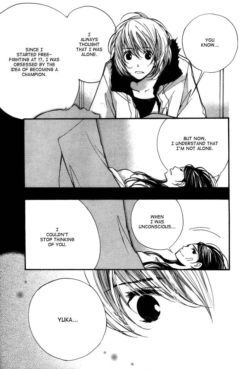 Page 28 Chapter 18 Kanojoiro no Kanojo