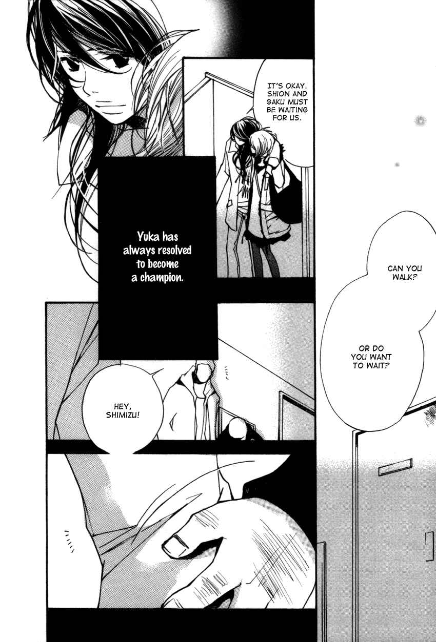 Page 31 Chapter 18 Kanojoiro no Kanojo