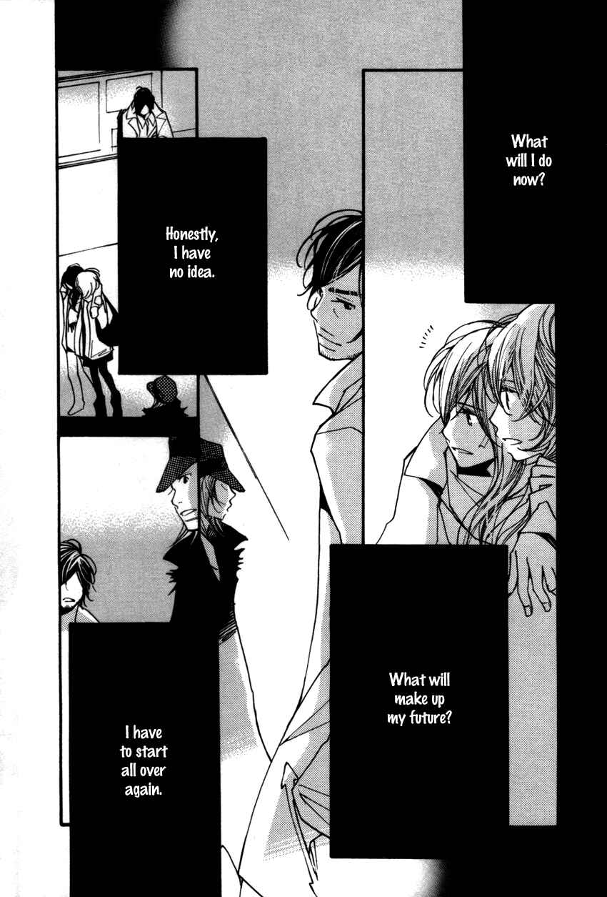 Page 33 Chapter 18 Kanojoiro no Kanojo