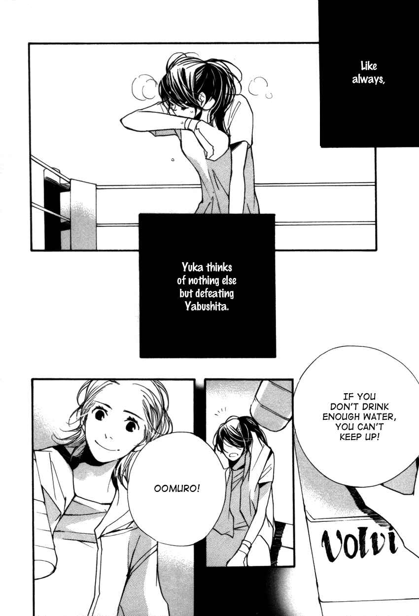 Page 37 Chapter 18 Kanojoiro no Kanojo