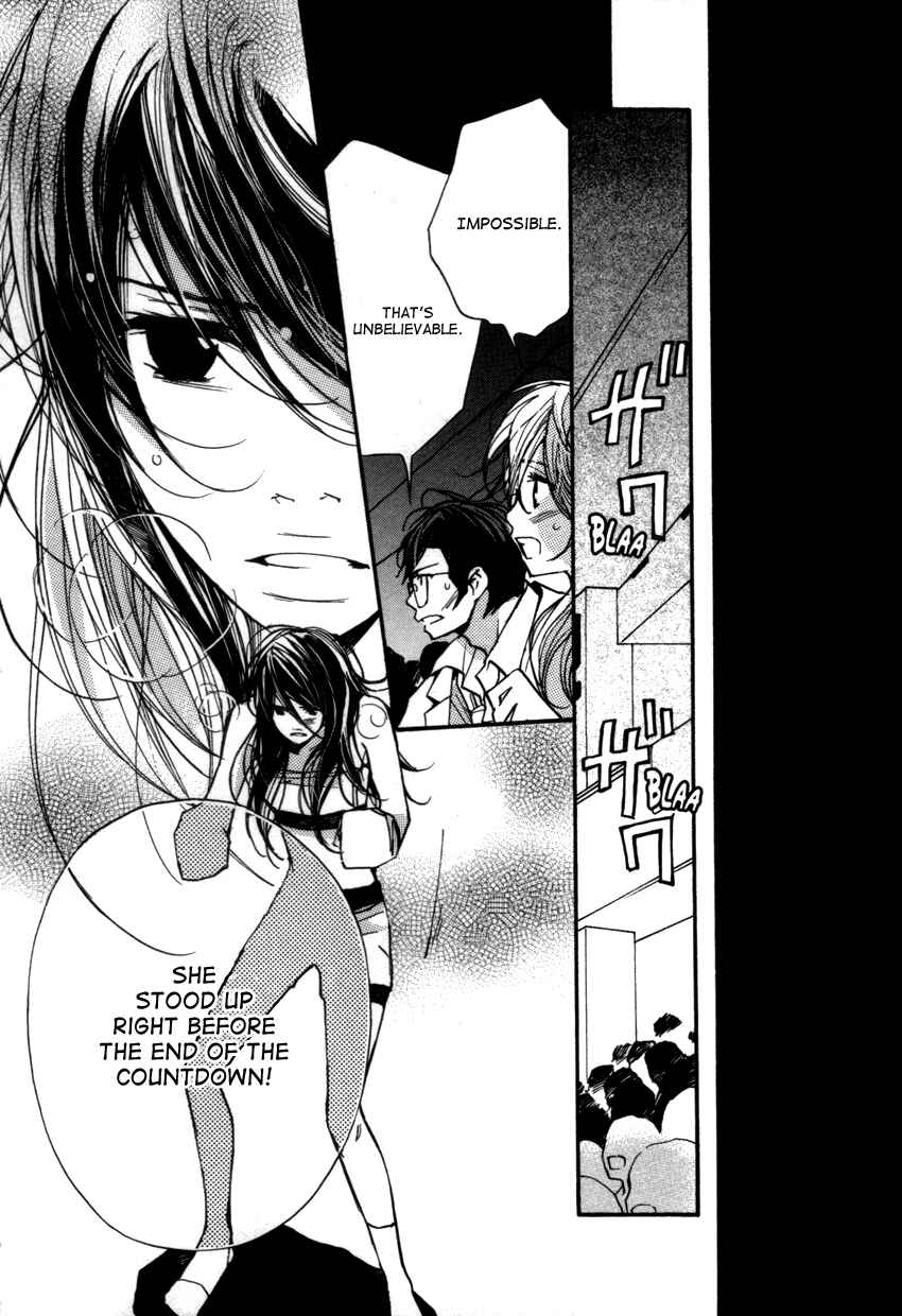 Page 9 Chapter 18 Kanojoiro no Kanojo