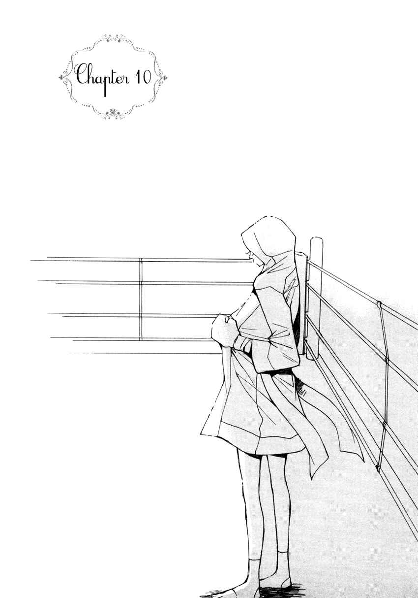 Page 1 Chapter 10 Kanojoiro no Kanojo
