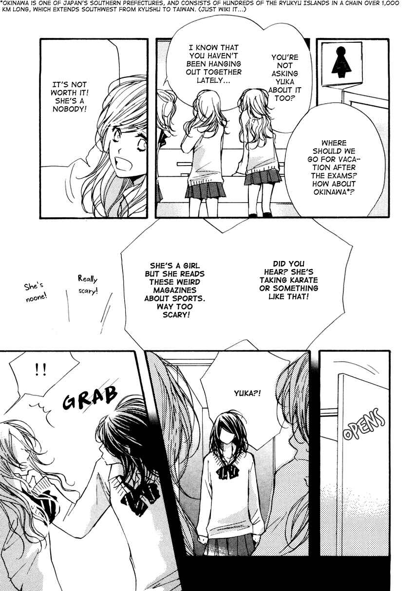 Page 11 Chapter 10 Kanojoiro no Kanojo