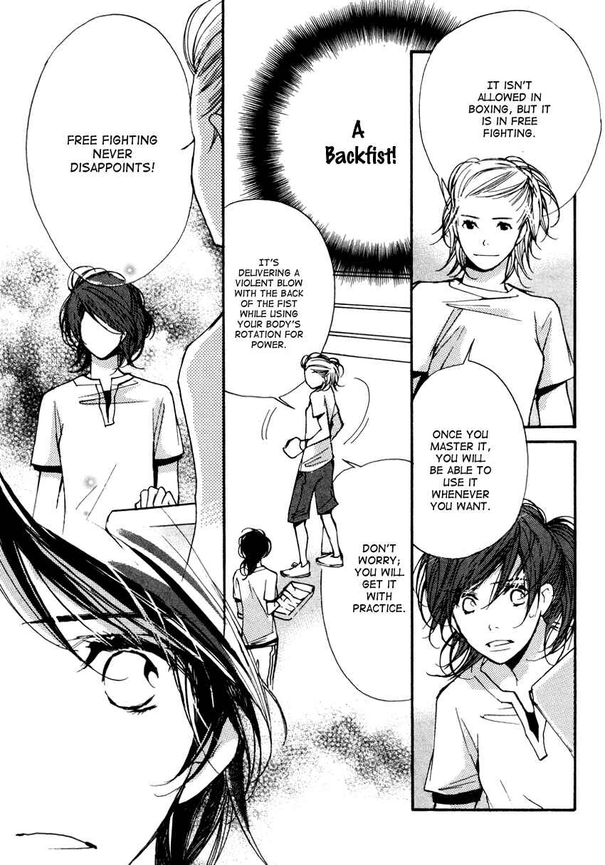 Page 17 Chapter 10 Kanojoiro no Kanojo
