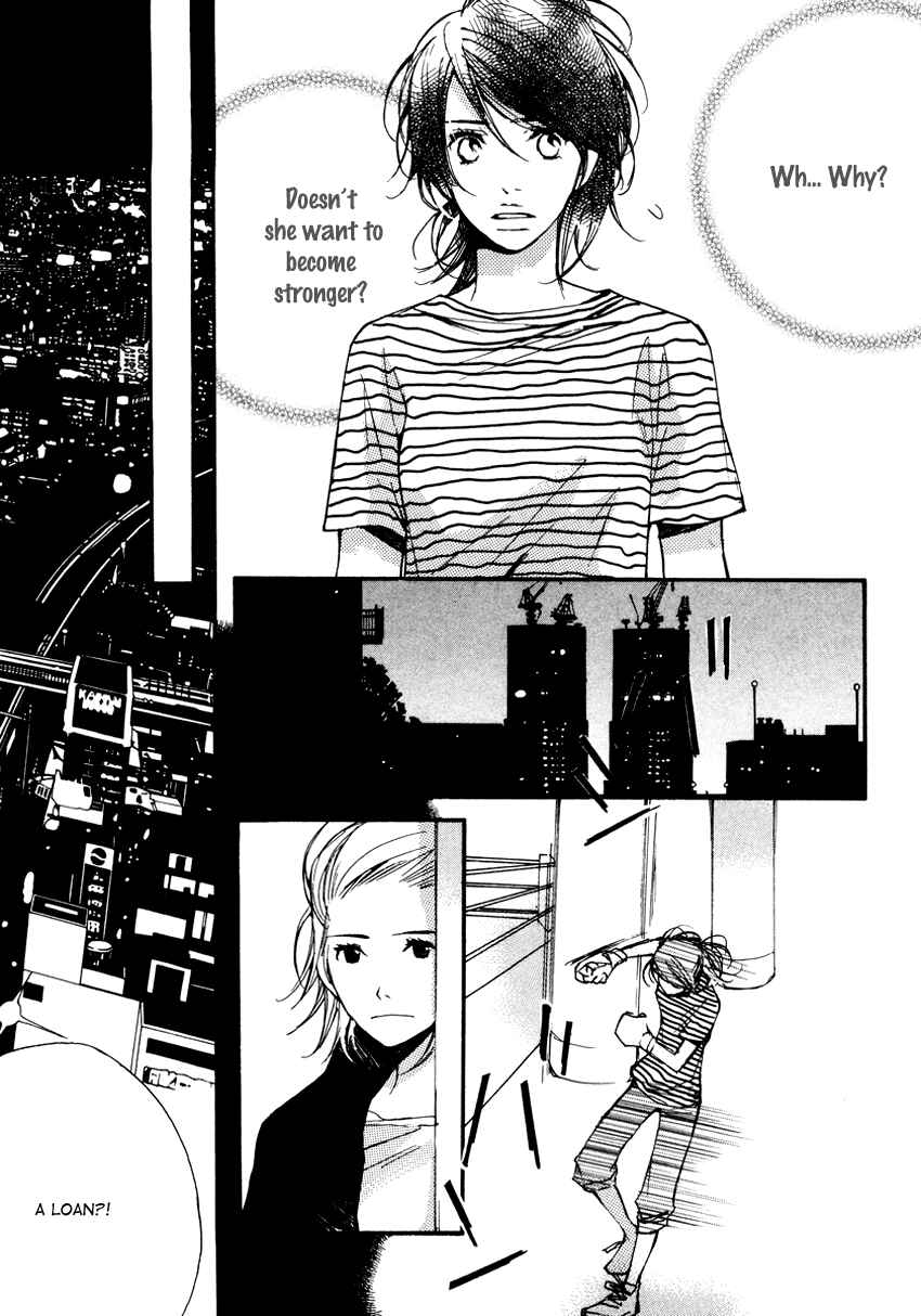 Page 21 Chapter 10 Kanojoiro no Kanojo