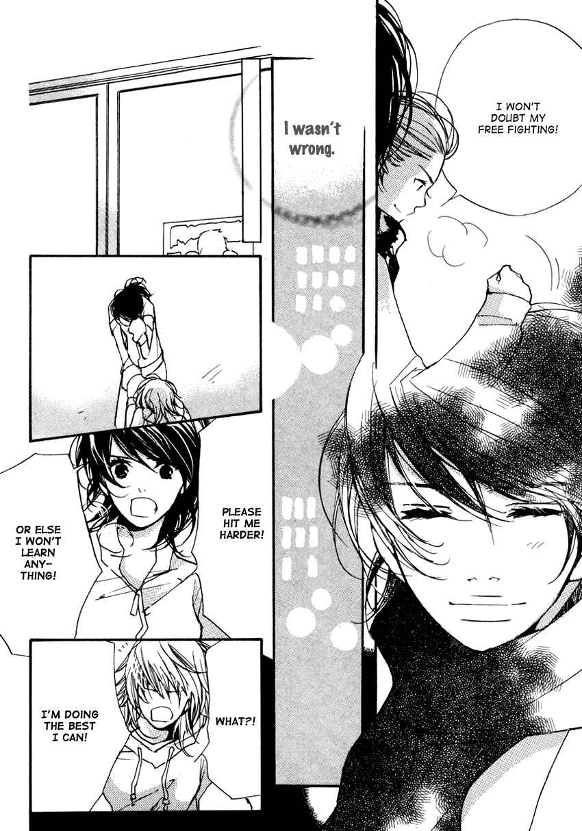 Page 24 Chapter 10 Kanojoiro no Kanojo