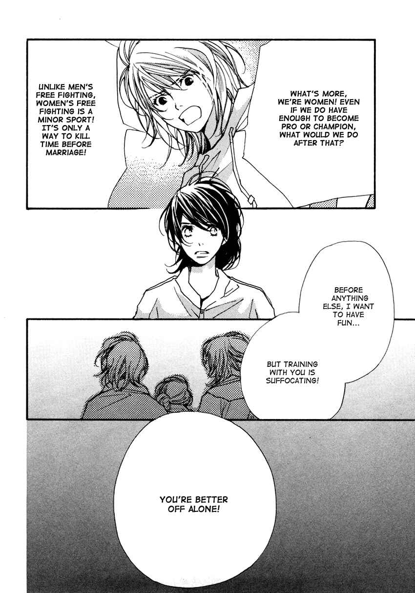 Page 26 Chapter 10 Kanojoiro no Kanojo