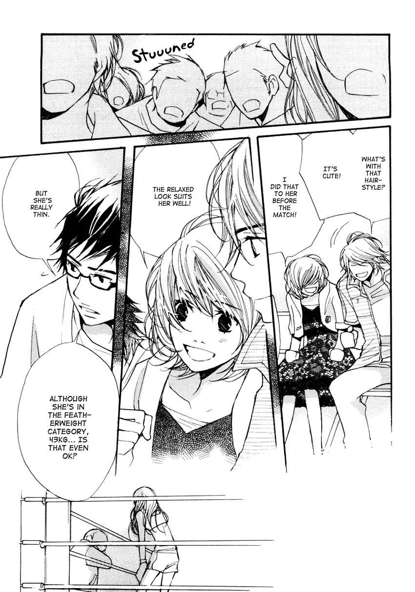 Page 3 Chapter 10 Kanojoiro no Kanojo