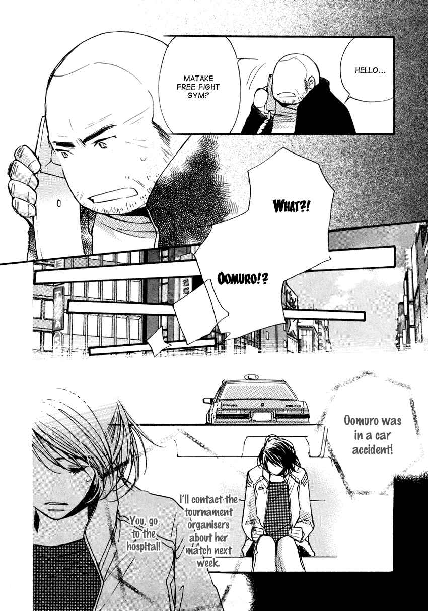 Page 30 Chapter 10 Kanojoiro no Kanojo