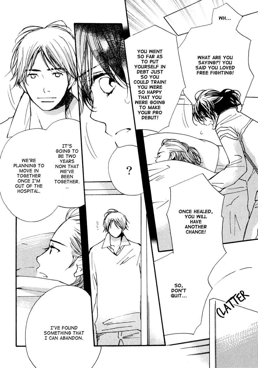 Page 36 Chapter 10 Kanojoiro no Kanojo
