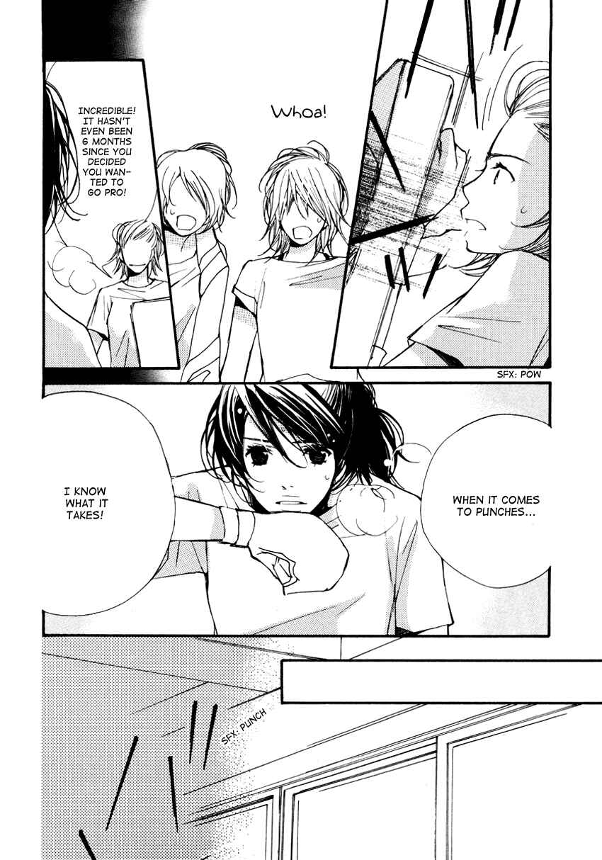 Page 6 Chapter 10 Kanojoiro no Kanojo