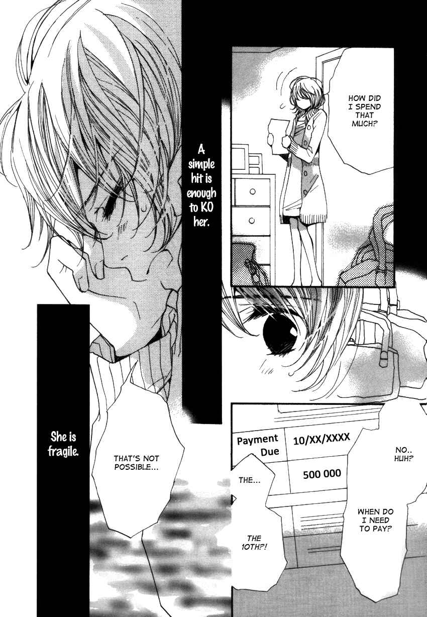 Page 18 Chapter 13 Kanojoiro no Kanojo