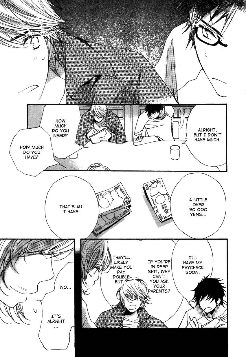 Page 21 Chapter 13 Kanojoiro no Kanojo