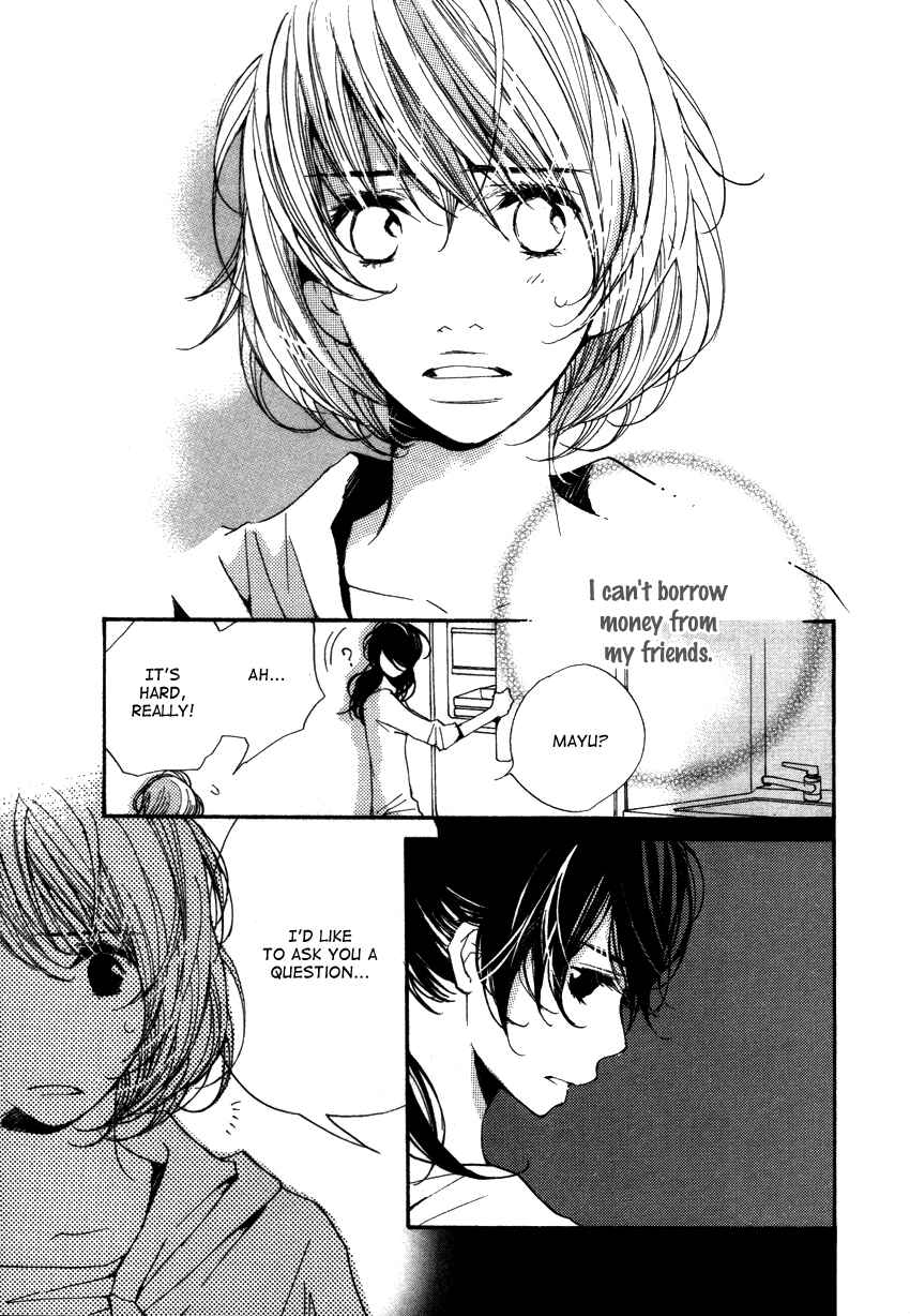 Page 25 Chapter 13 Kanojoiro no Kanojo