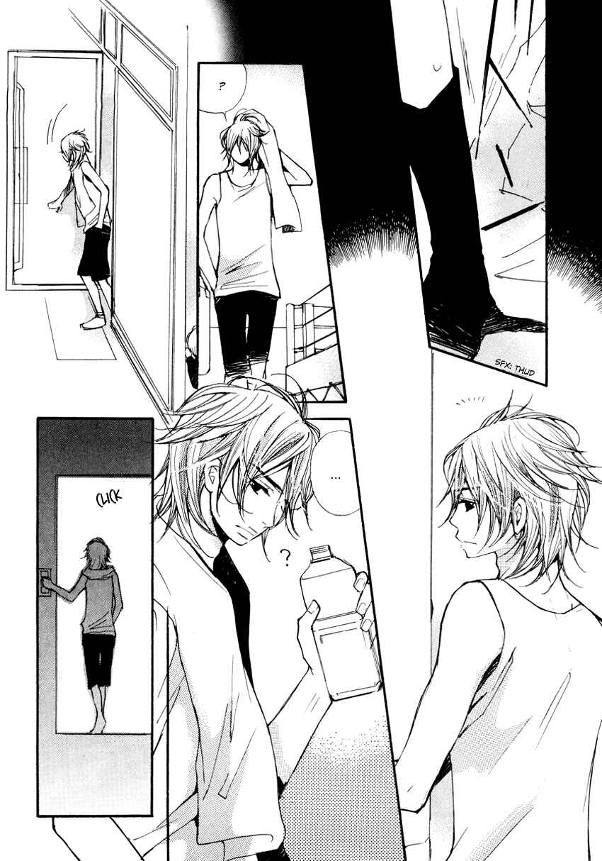 Page 11 Chapter 6 Kanojoiro no Kanojo