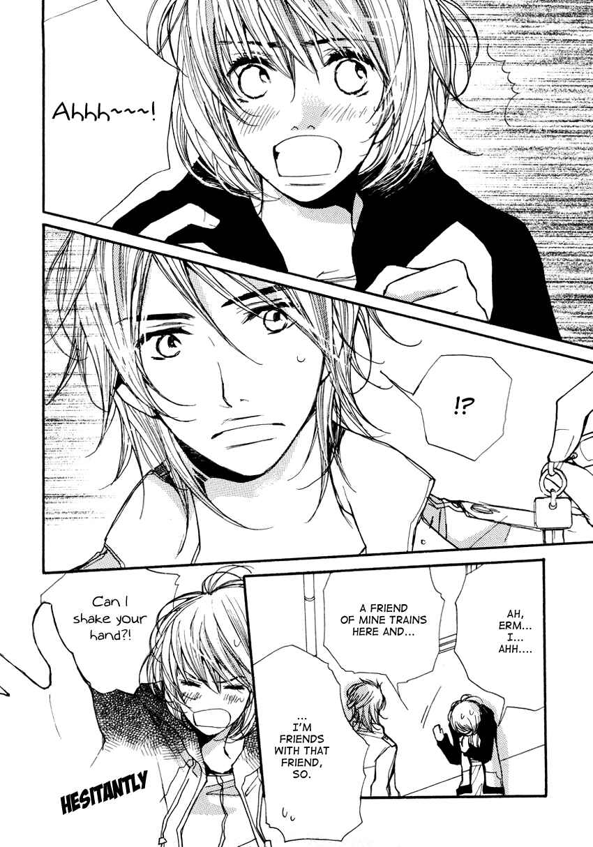 Page 14 Chapter 6 Kanojoiro no Kanojo