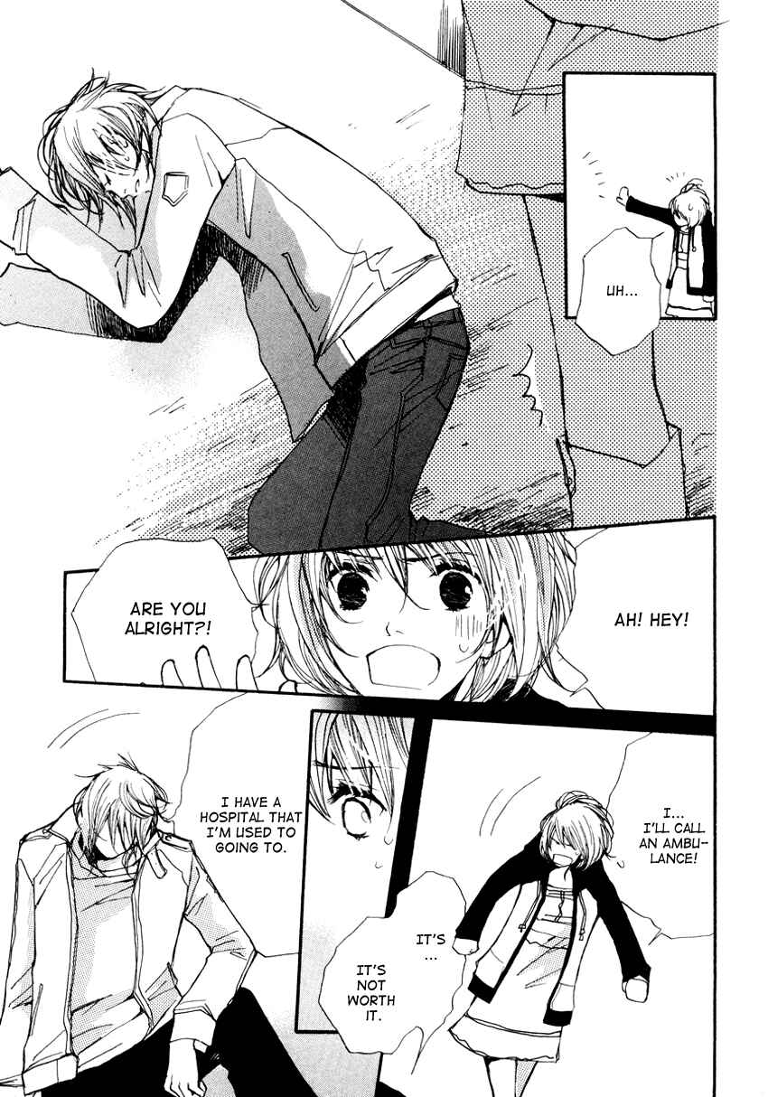 Page 15 Chapter 6 Kanojoiro no Kanojo