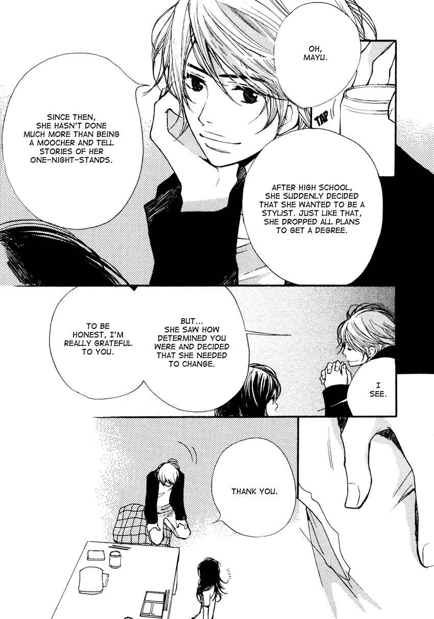 Page 18 Chapter 6 Kanojoiro no Kanojo