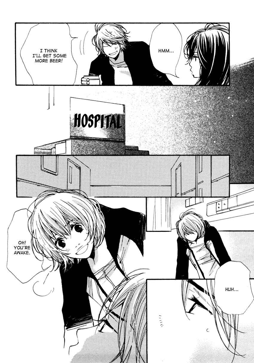Page 20 Chapter 6 Kanojoiro no Kanojo