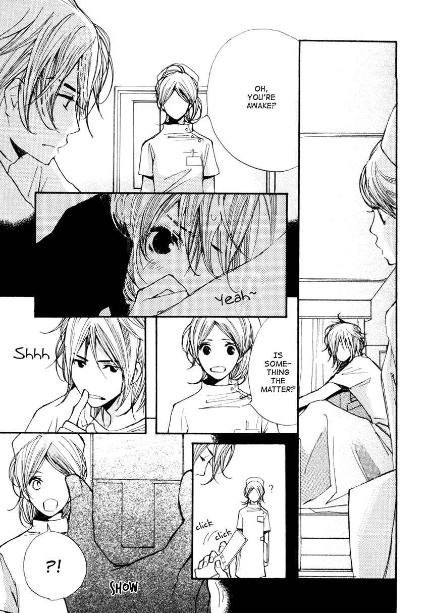 Page 27 Chapter 6 Kanojoiro no Kanojo