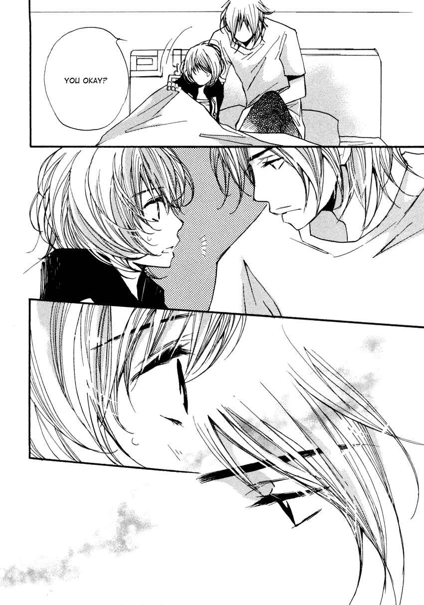 Page 40 Chapter 6 Kanojoiro no Kanojo