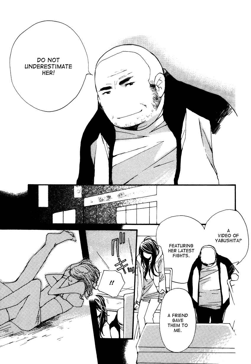 Page 11 Chapter 15 Kanojoiro no Kanojo