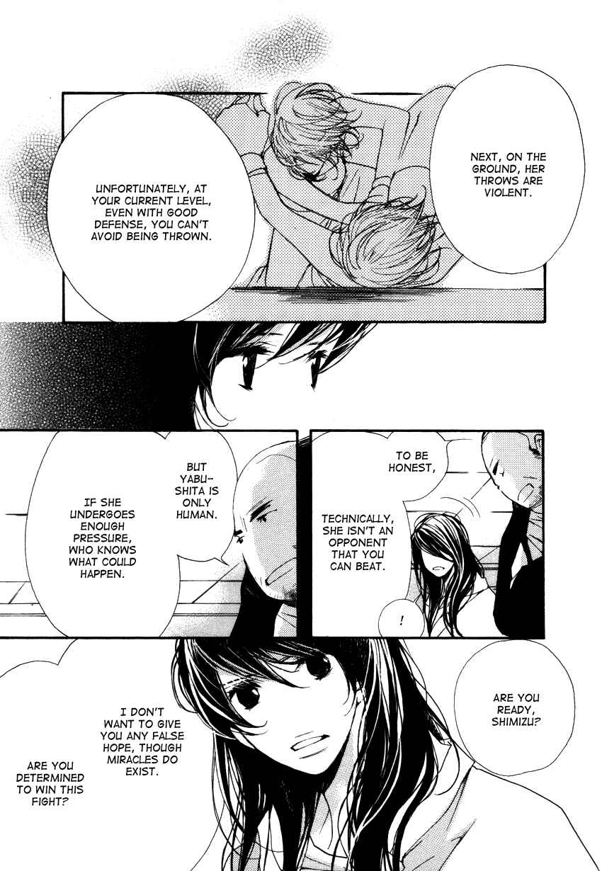 Page 13 Chapter 15 Kanojoiro no Kanojo