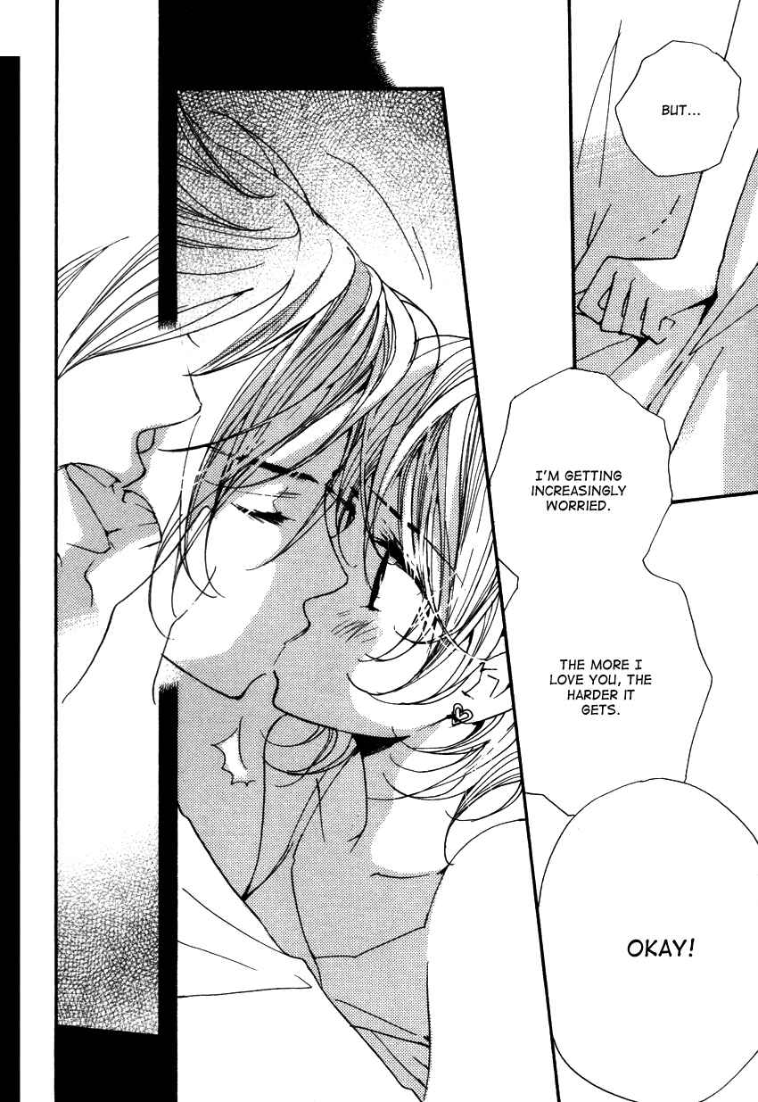 Page 20 Chapter 15 Kanojoiro no Kanojo