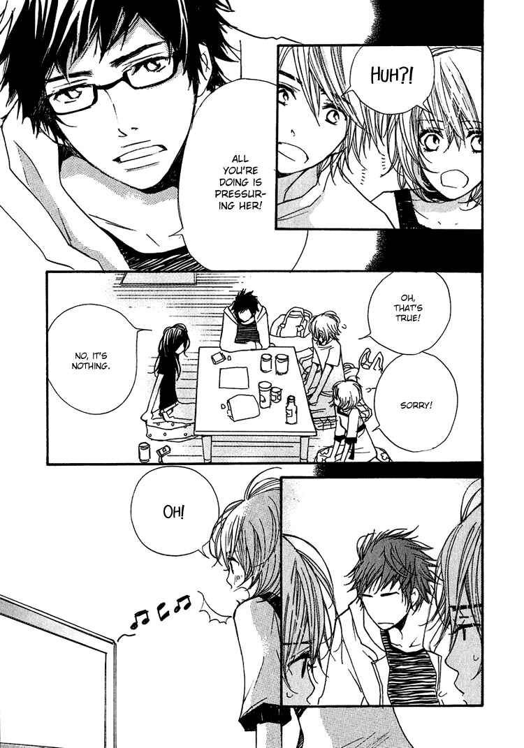 Page 10 Chapter 5 Kanojoiro no Kanojo