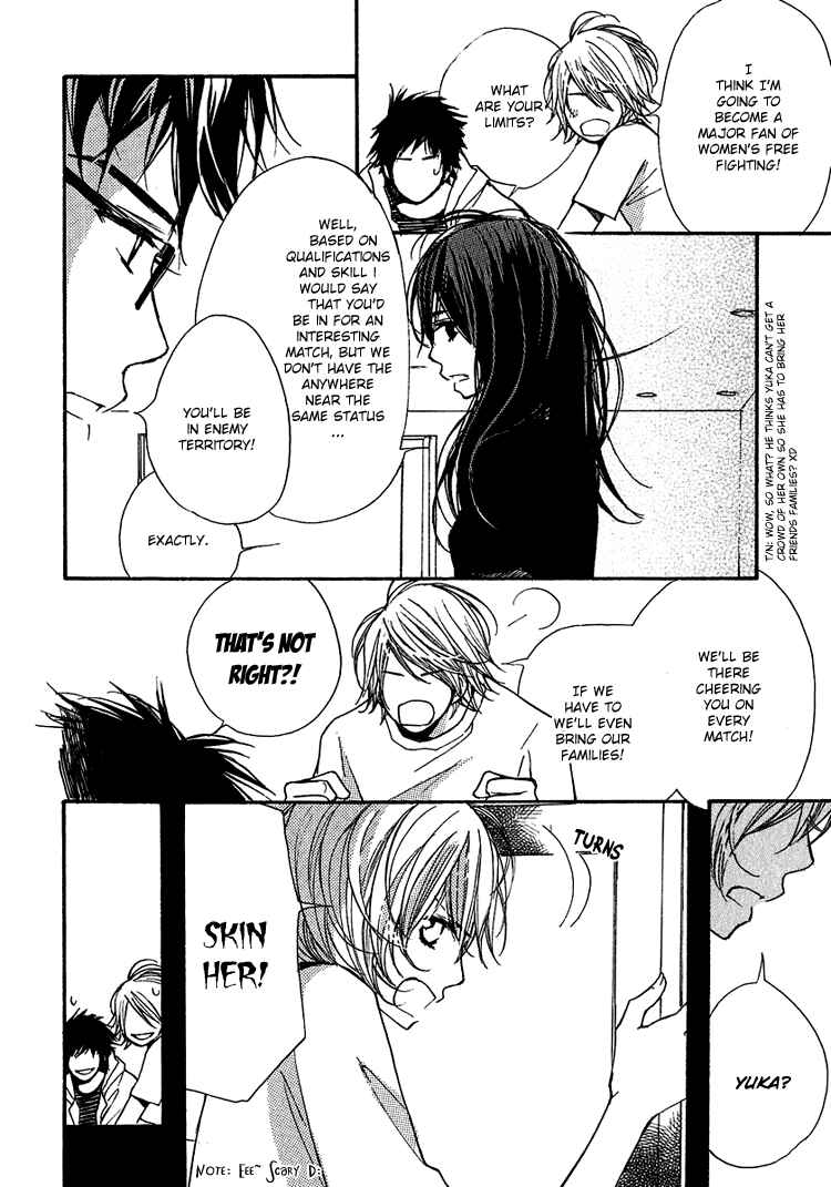 Page 13 Chapter 5 Kanojoiro no Kanojo