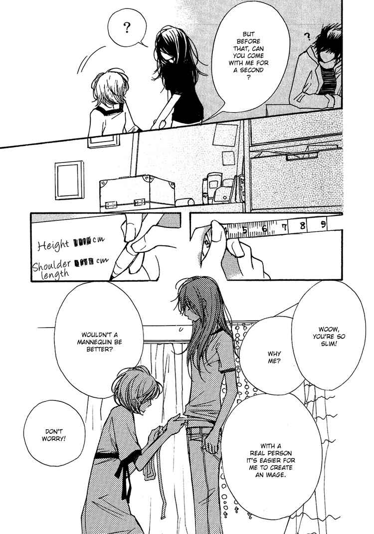Page 14 Chapter 5 Kanojoiro no Kanojo