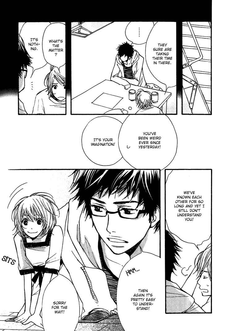 Page 18 Chapter 5 Kanojoiro no Kanojo