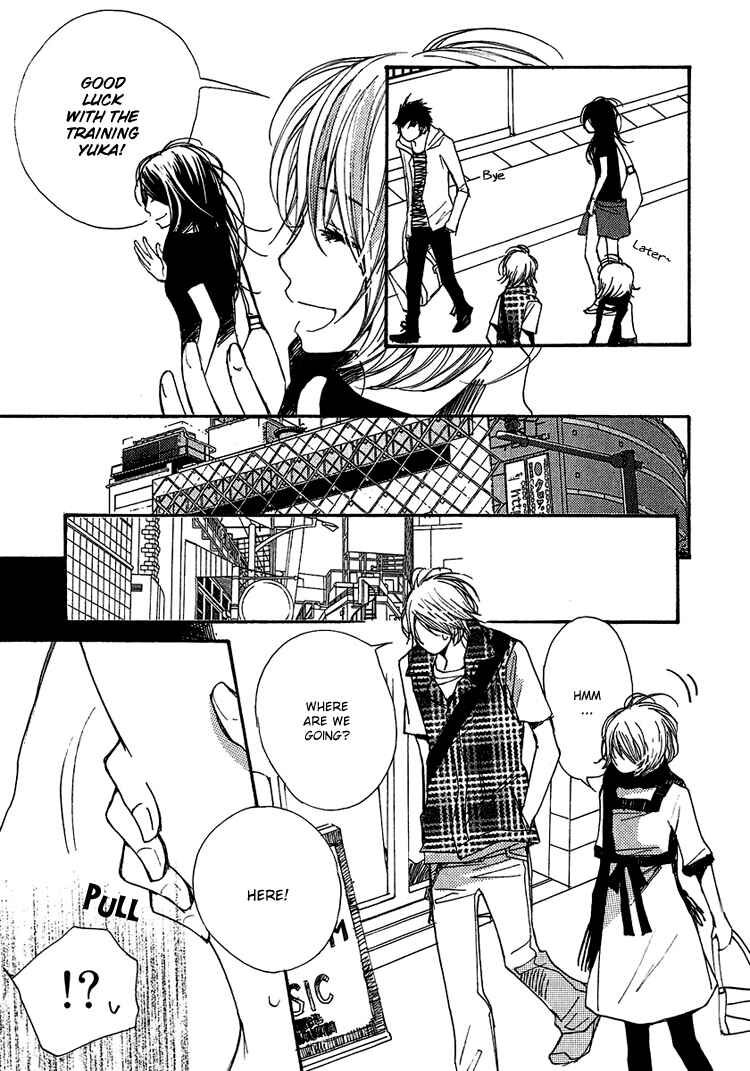 Page 20 Chapter 5 Kanojoiro no Kanojo