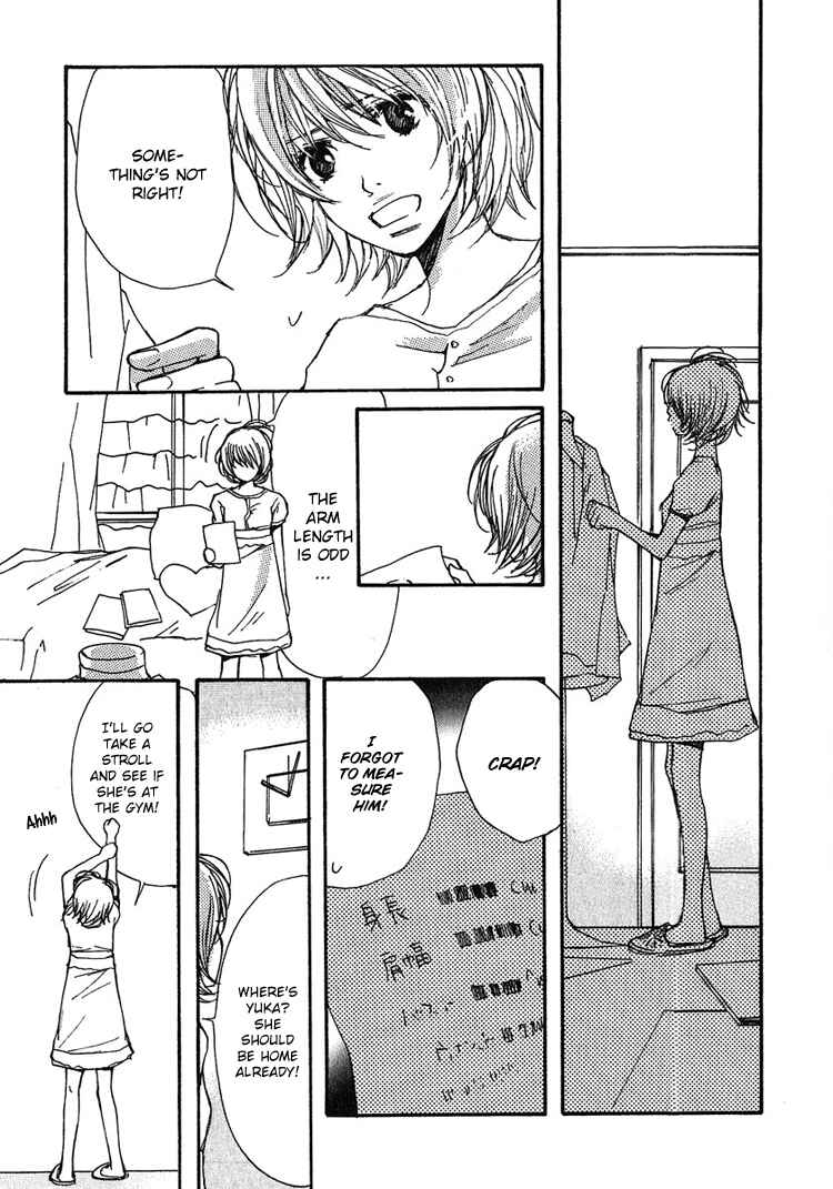 Page 32 Chapter 5 Kanojoiro no Kanojo