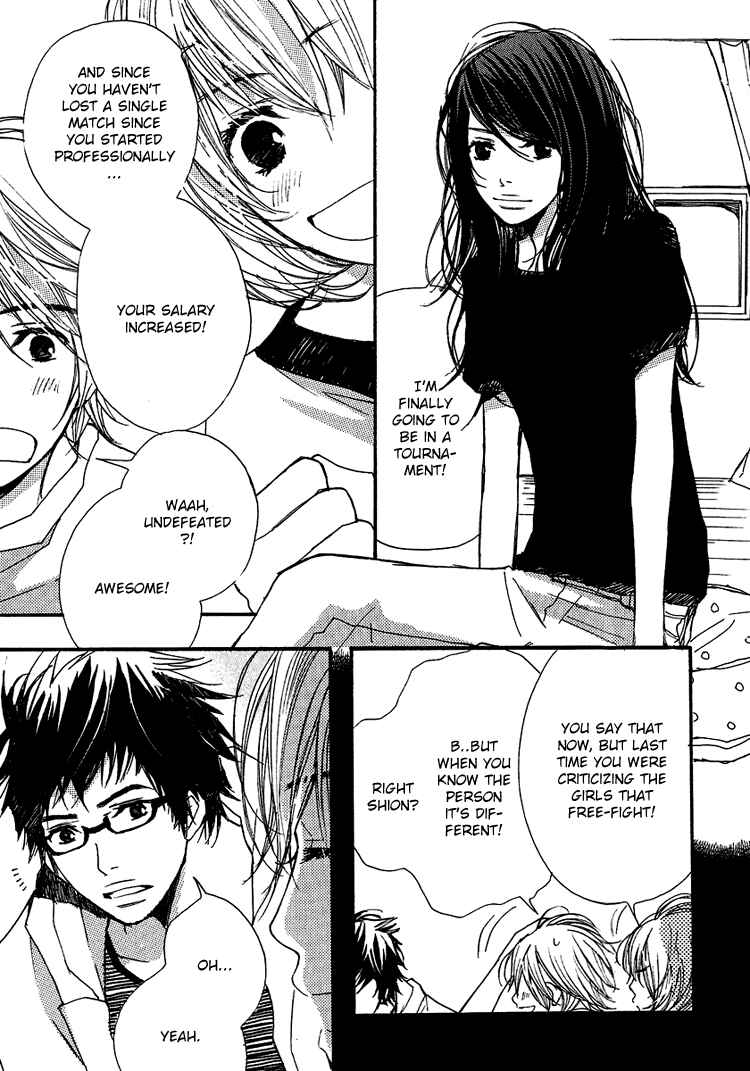 Page 8 Chapter 5 Kanojoiro no Kanojo
