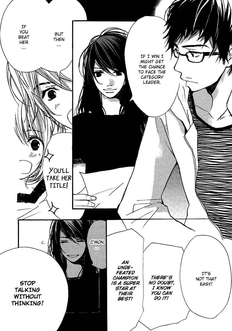 Page 9 Chapter 5 Kanojoiro no Kanojo