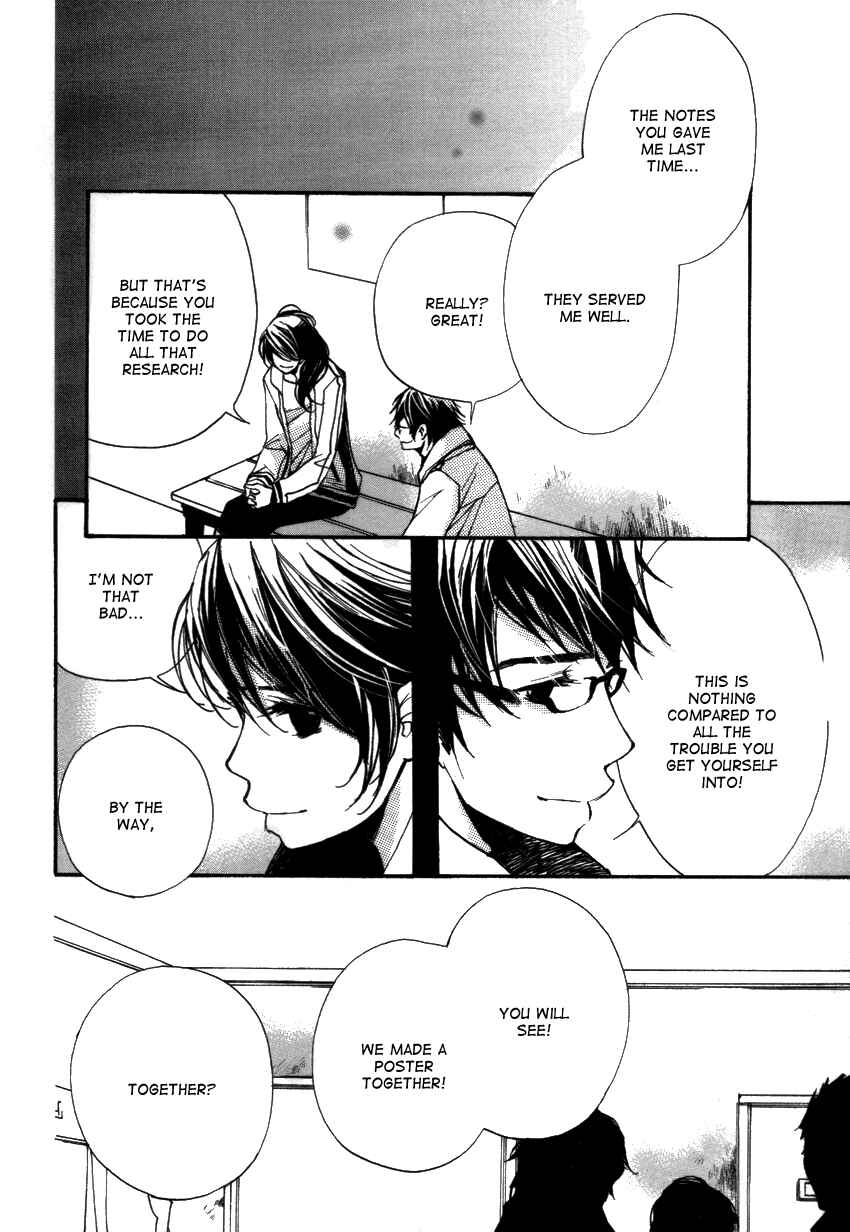 Page 14 Chapter 16 Kanojoiro no Kanojo