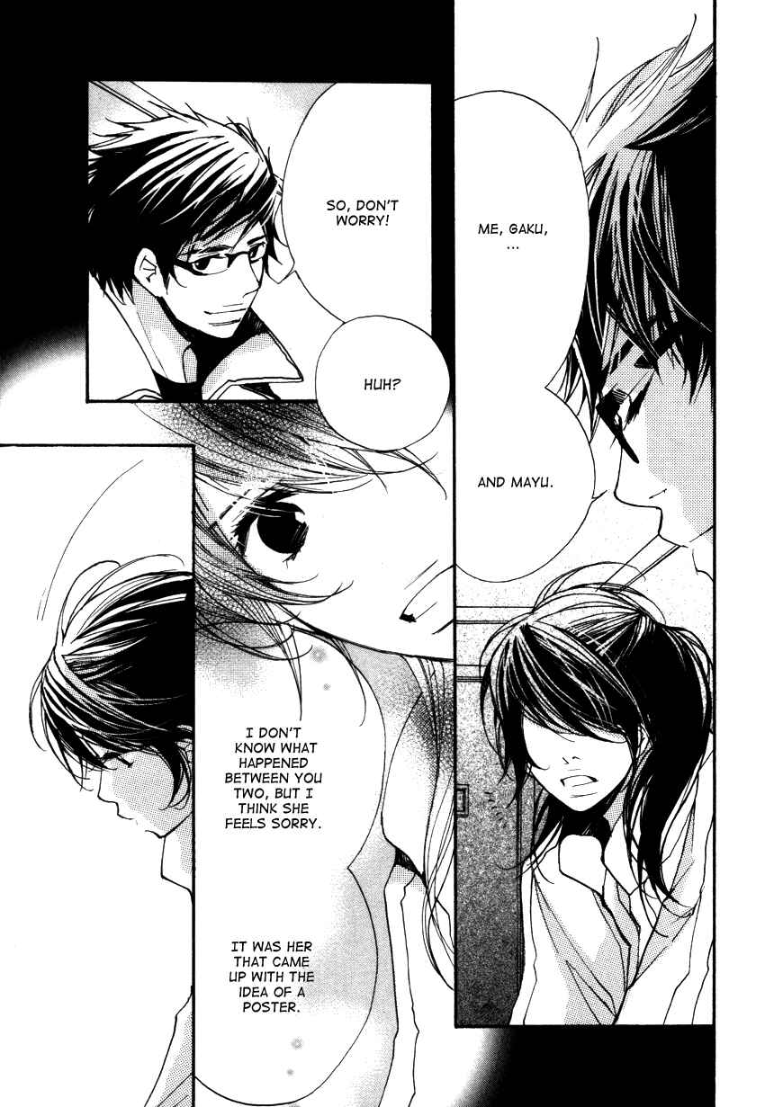 Page 15 Chapter 16 Kanojoiro no Kanojo