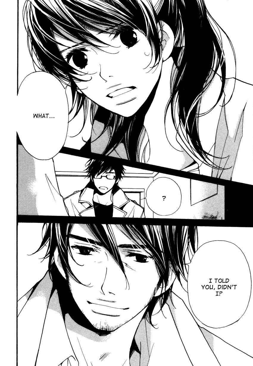 Page 18 Chapter 16 Kanojoiro no Kanojo