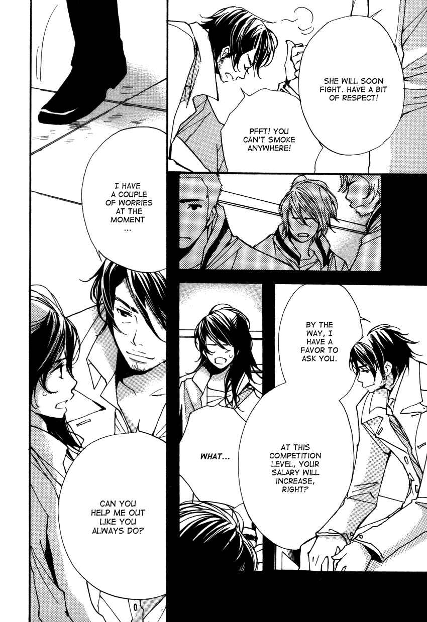Page 20 Chapter 16 Kanojoiro no Kanojo