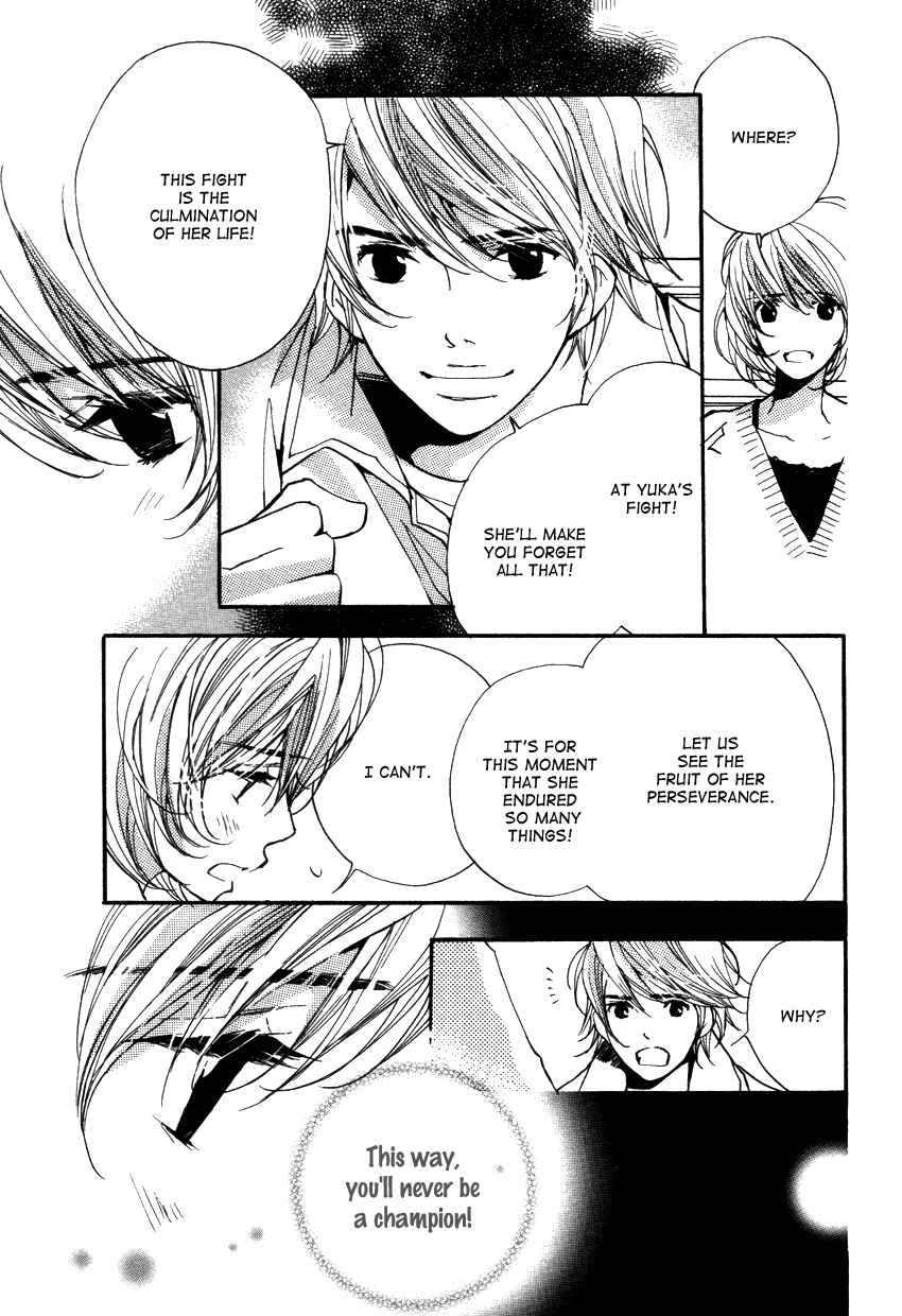 Page 25 Chapter 16 Kanojoiro no Kanojo