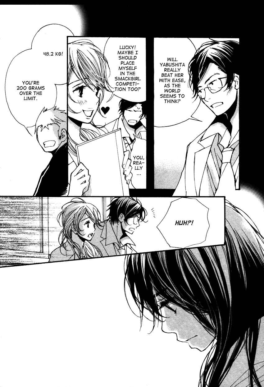Page 3 Chapter 16 Kanojoiro no Kanojo
