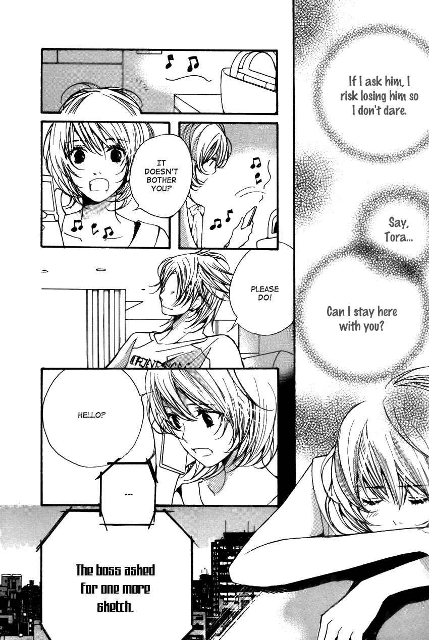 Page 14 Chapter 12 Kanojoiro no Kanojo