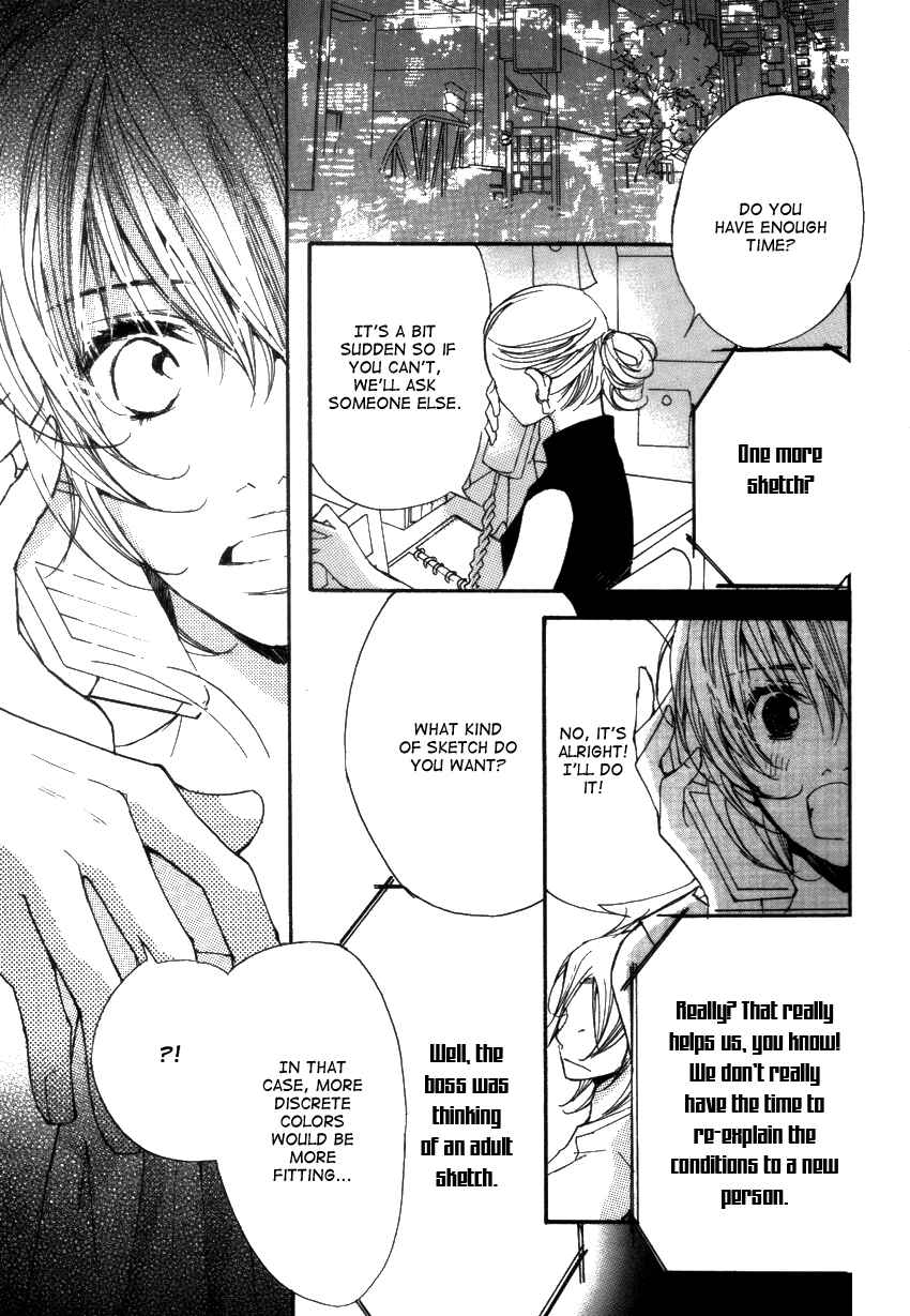 Page 15 Chapter 12 Kanojoiro no Kanojo