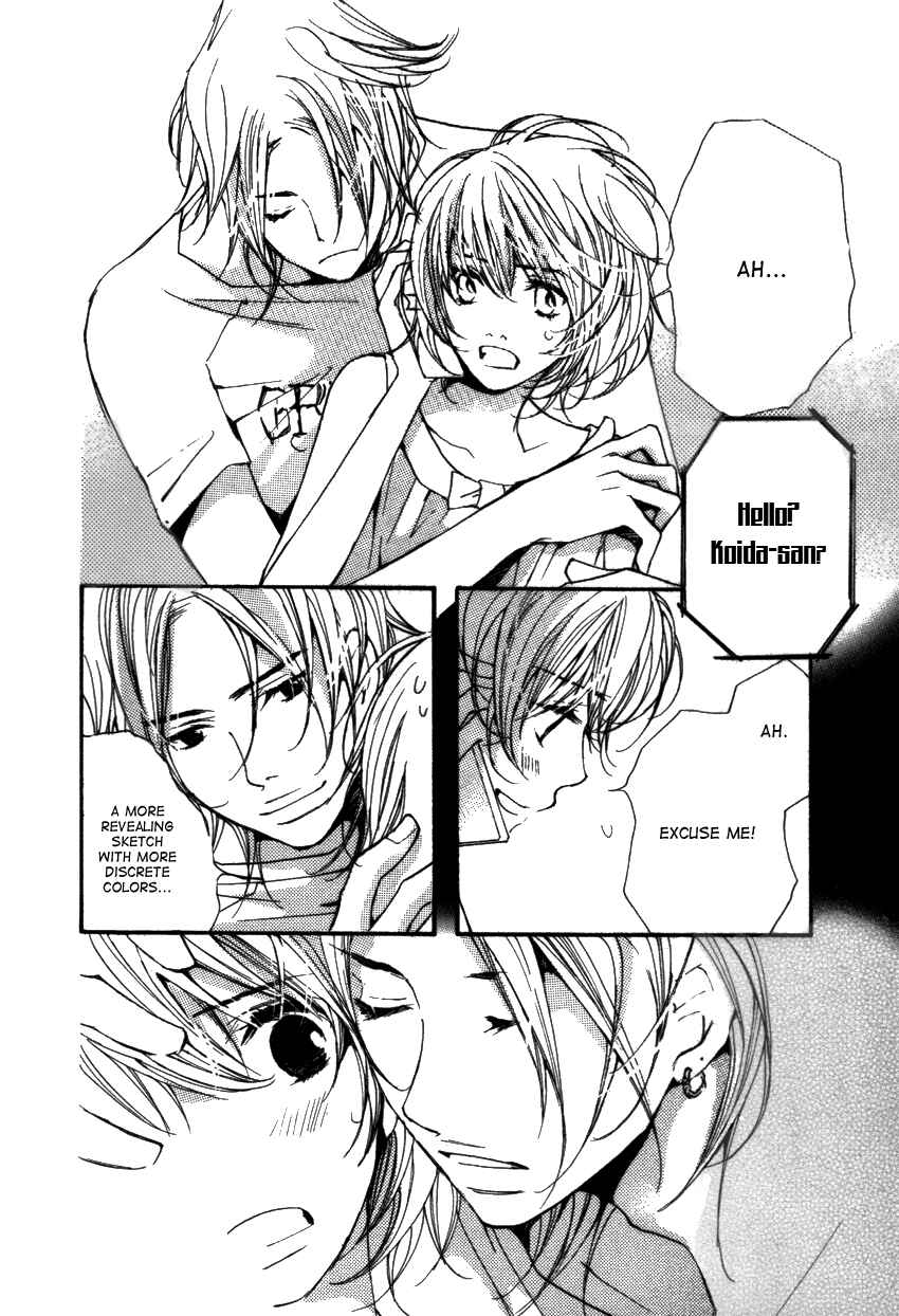 Page 16 Chapter 12 Kanojoiro no Kanojo