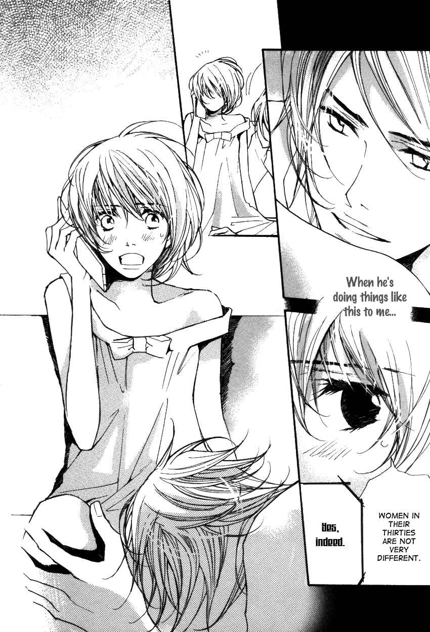 Page 18 Chapter 12 Kanojoiro no Kanojo