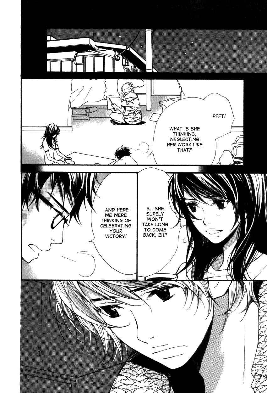 Page 20 Chapter 12 Kanojoiro no Kanojo