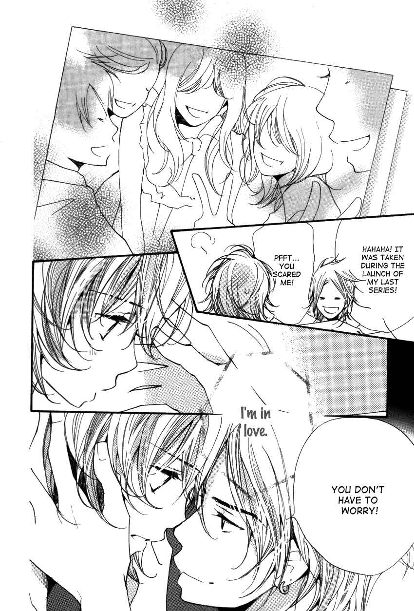 Page 26 Chapter 12 Kanojoiro no Kanojo