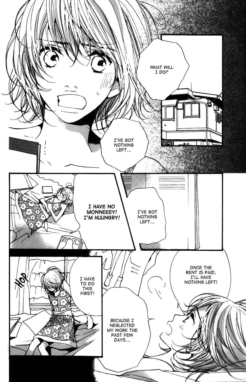 Page 8 Chapter 12 Kanojoiro no Kanojo